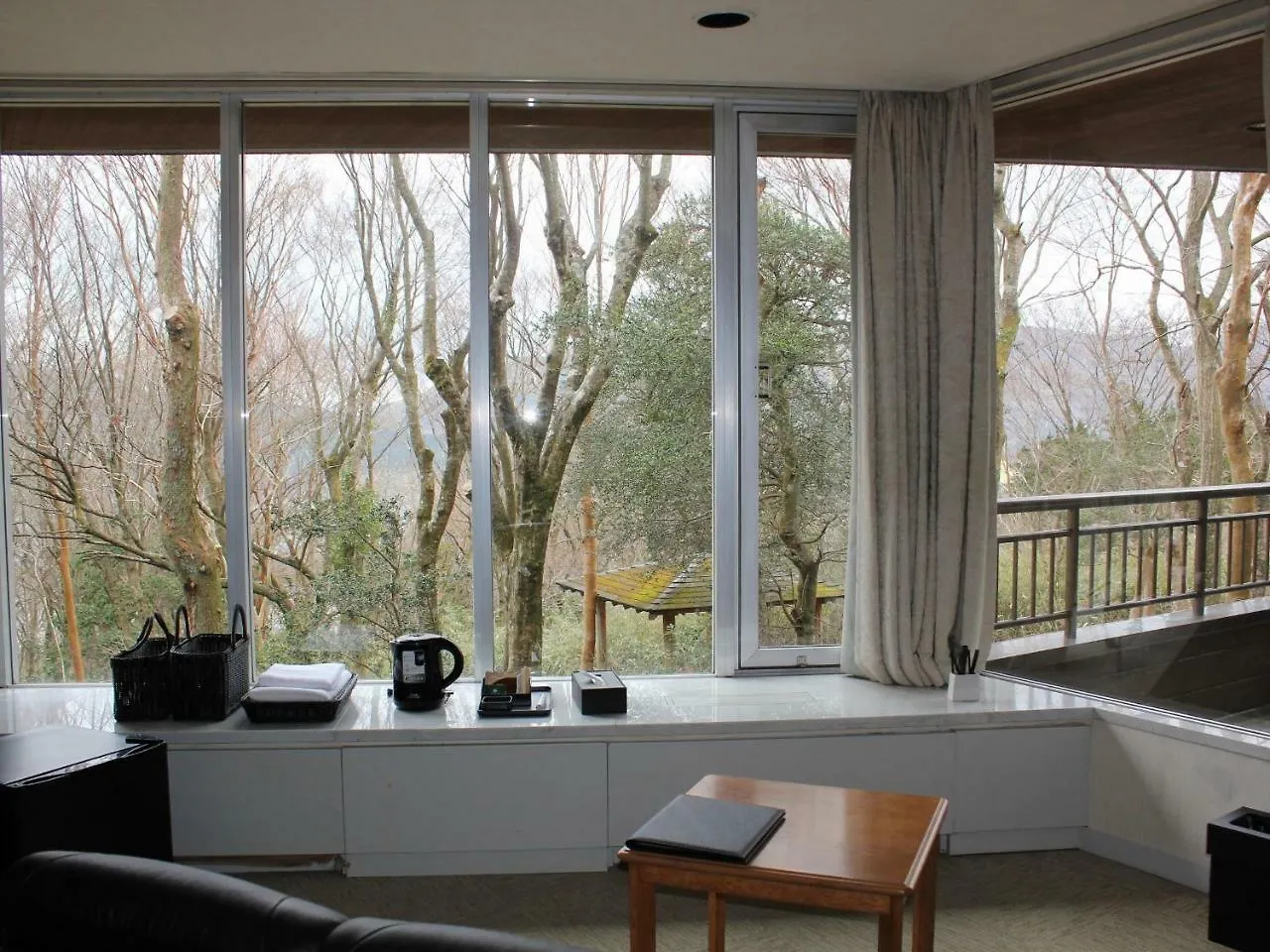 *** 료칸 Hakone Ashinoko Toranoyu 호텔 일본