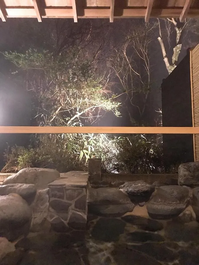 Hakone Ashinoko Toranoyu 호텔 료칸